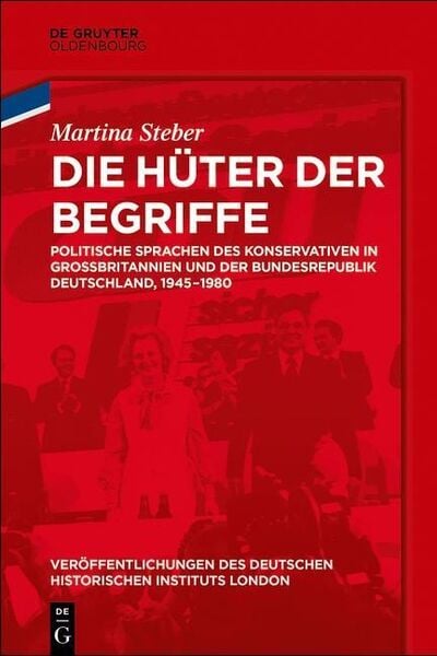 Produktbild: Die H&uuml;ter der Begriffe
