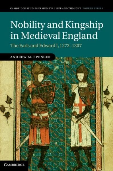 Produktbild: Nobility and Kingship in Medieval England