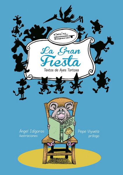 Produktbild: La gran fiesta