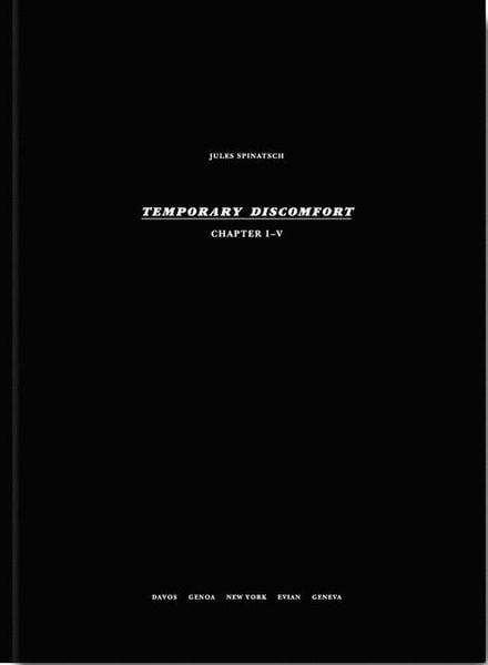 Produktbild: Temporary Discomfort