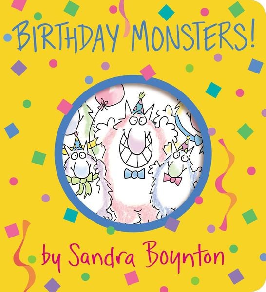 Produktbild: Birthday Monsters!