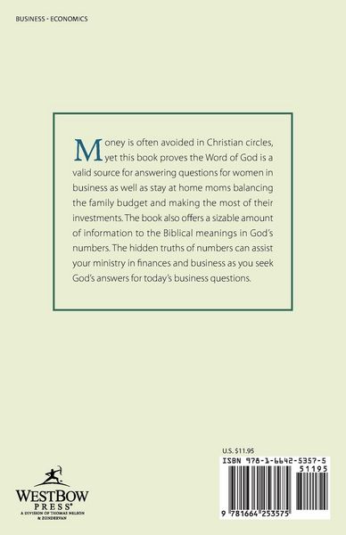 Produktbild: The Ministry of Finance and Business for Women