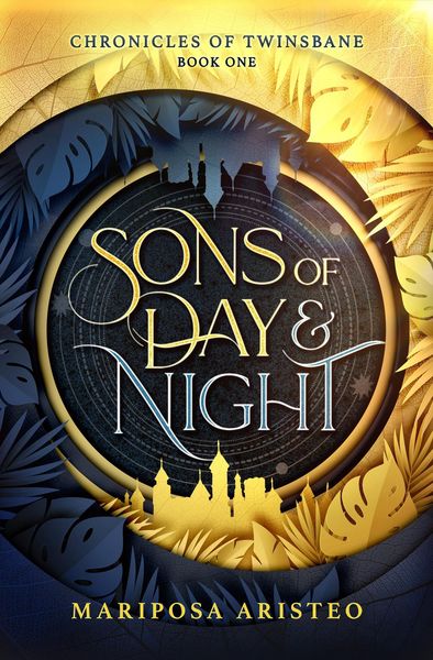 Produktbild: Sons of Day and Night (Chronicles of Twinsbane, #1)