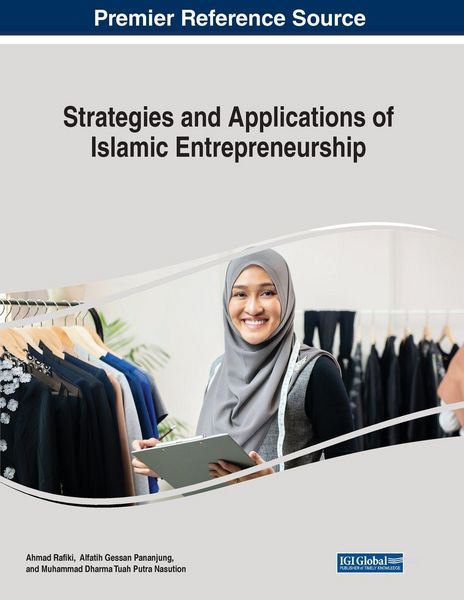 Produktbild: Strategies and Applications of Islamic Entrepreneurship