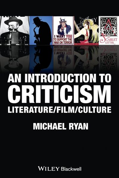 Produktbild: An Introduction to Criticism