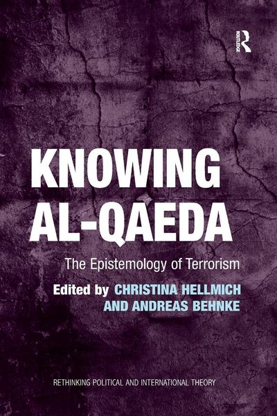 Produktbild: Knowing al-Qaeda