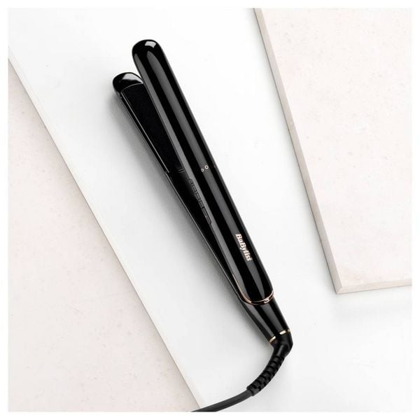 Produktbild: Babyliss Gl&auml;tteisen Schwarz
