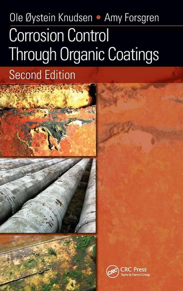 Produktbild: Corrosion Control Through Organic Coatings