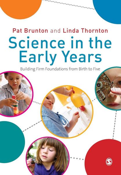 Produktbild: Science in the Early Years