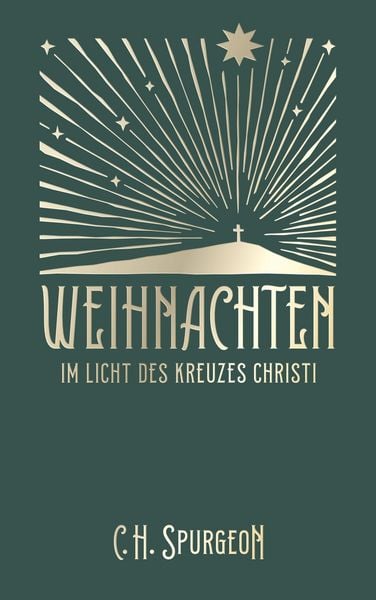 Produktbild: Weihnachten im Licht des Kreuzes Christi