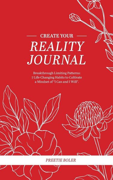 Produktbild: CREATE YOUR REALITY JOURNAL