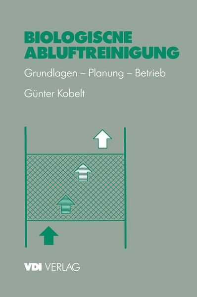 Produktbild: Biologische Abluftreinigung