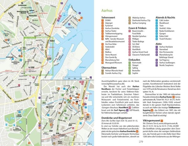 Produktbild: DUMONT Reise-Handbuch Reiseführer Dänemark