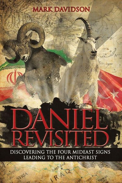 Produktbild: Daniel Revisited