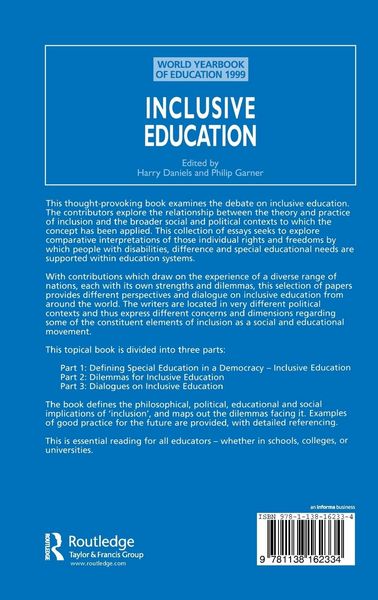Produktbild: Inclusive Education
