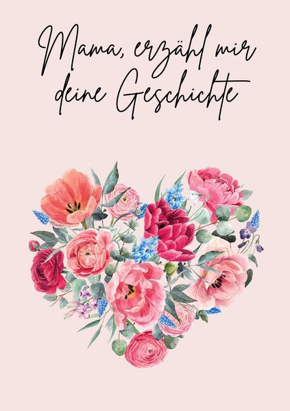 Produktbild: Mama, erz&auml;hl mir deine Geschichte