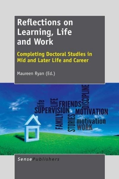 Produktbild: Reflections on Learning, Life and Work