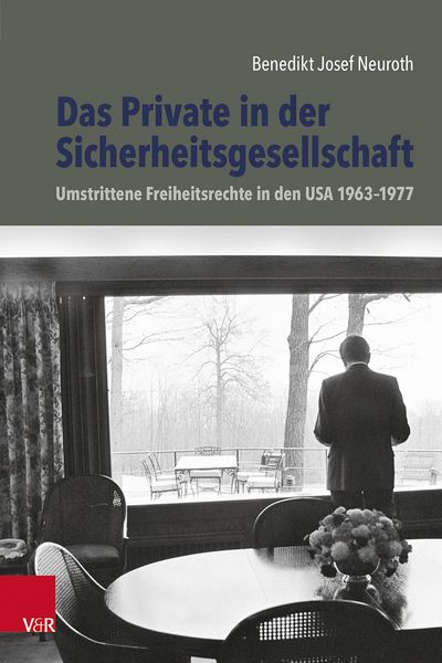 Produktbild: Das Private in der Sicherheitsgesellschaft