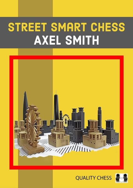 Produktbild: Street Smart Chess