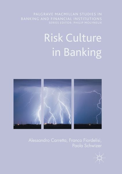 Produktbild: Risk Culture in Banking