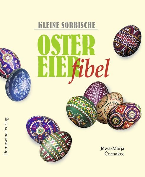 Produktbild: Kleine sorbische Ostereierfibel