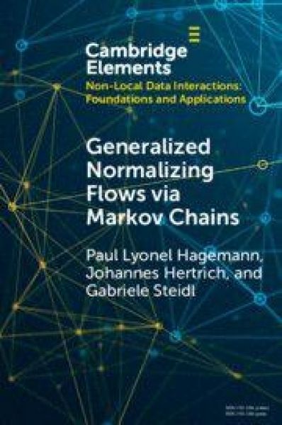 Produktbild: Generalized Normalizing Flows via Markov Chains