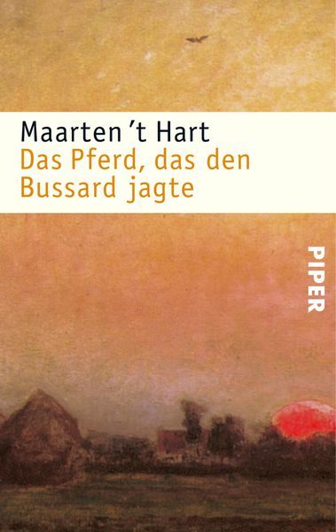 Produktbild: Das Pferd, das den Bussard jagte