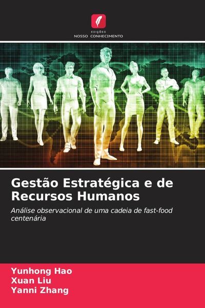 Produktbild: Gest&atilde;o Estrat&eacute;gica e de Recursos Humanos