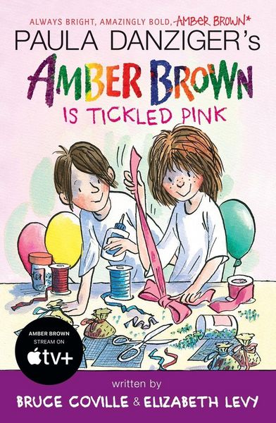 Produktbild: Amber Brown Is Tickled Pink
