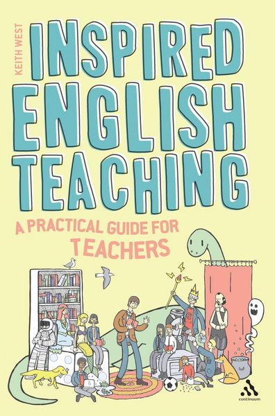 Produktbild: Inspired English Teaching