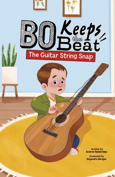 Produktbild: The Guitar String Snap
