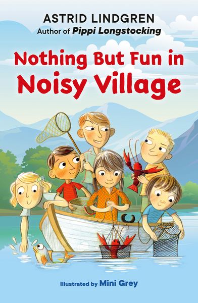 Produktbild: Nothing But Fun in Noisy Village