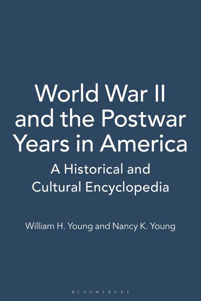 Produktbild: World War II and the Postwar Years in America