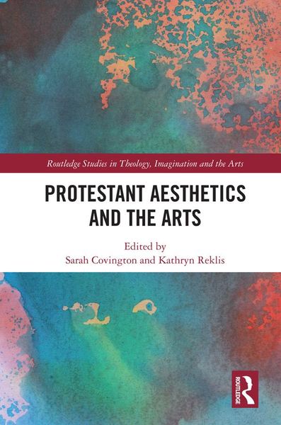 Produktbild: Protestant Aesthetics and the Arts