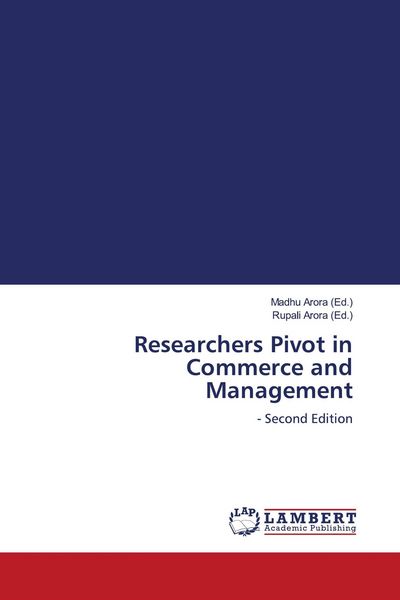 Produktbild: Researchers Pivot in Commerce and Management
