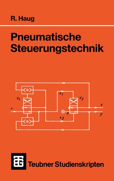 Produktbild: Pneumatische Steuerungstechnik
