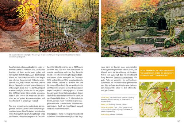 Produktbild: 52 kleine & gro&szlig;e Eskapaden in der Eifel