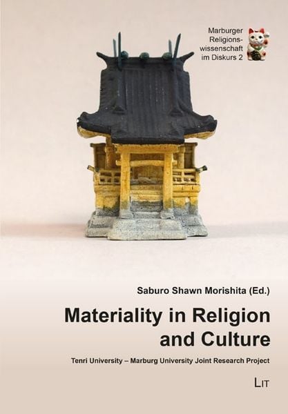 Produktbild: Materiality in Religion and Culture