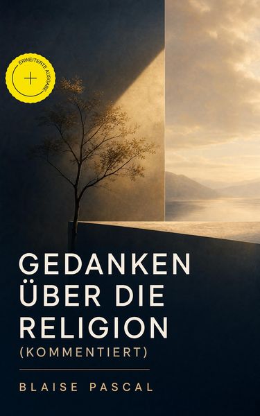Produktbild: Gedanken &uuml;ber die Religion (Kommentiert)