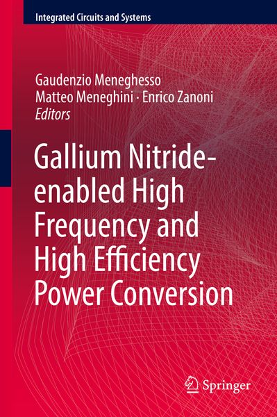 Produktbild: Gallium Nitride-enabled High Frequency and High Efficiency Power Conversion