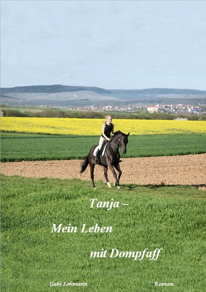 Produktbild: Tanja - mein Leben mit Dompfaff (Pferd & Liebe)