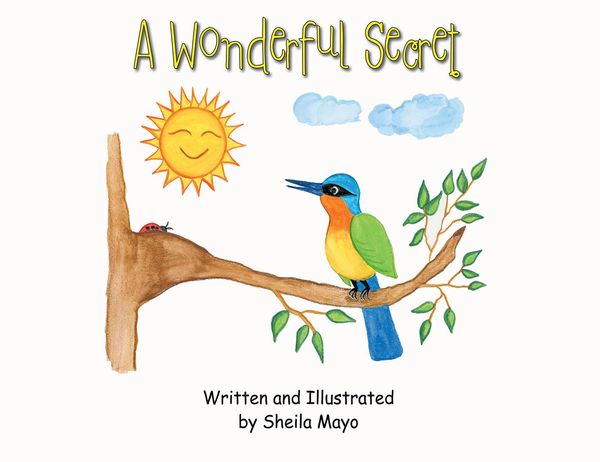 Produktbild: A Wonderful Secret