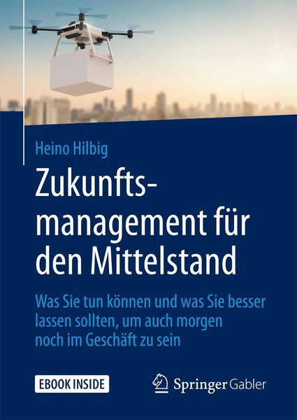 Produktbild: Zukunftsmanagement f&uuml;r den Mittelstand