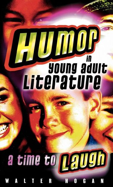 Produktbild: Humor in Young Adult Literature