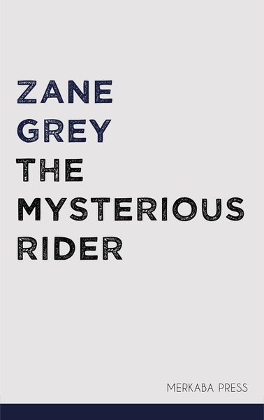 Produktbild: The Mysterious Rider