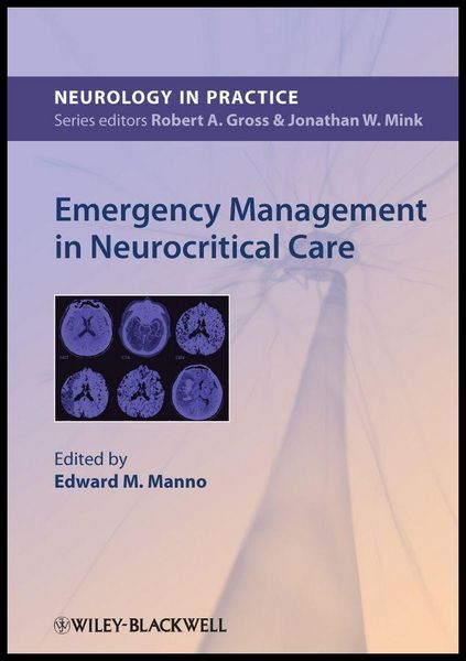 Produktbild: Emergency Management in Neurocritical Care