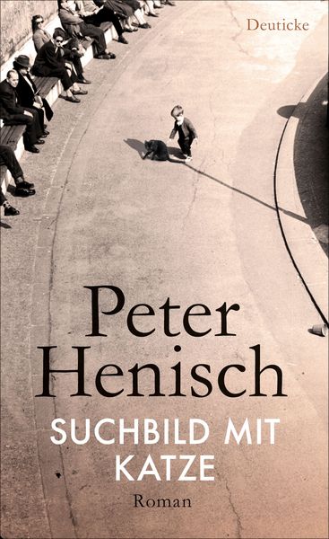 Produktbild: Suchbild mit Katze