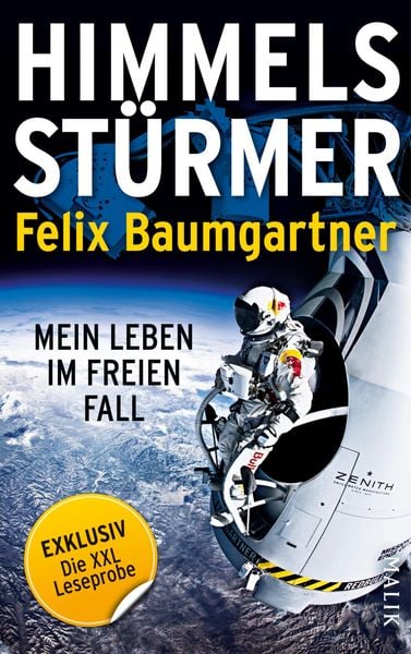 Produktbild: XXL-Leseprobe: Himmelsst&uuml;rmer