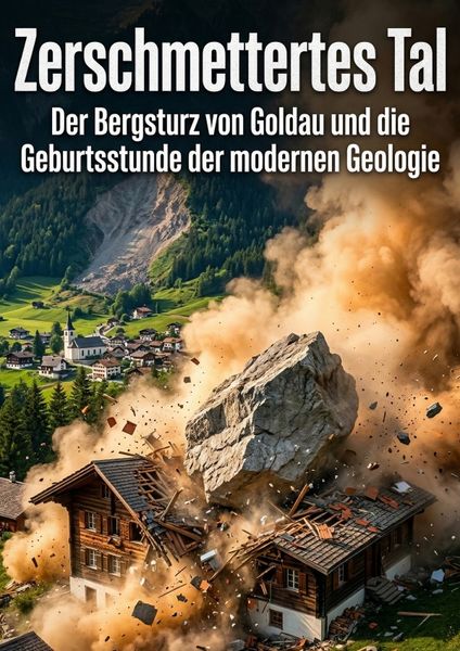 Produktbild: Zerschmettertes Tal
