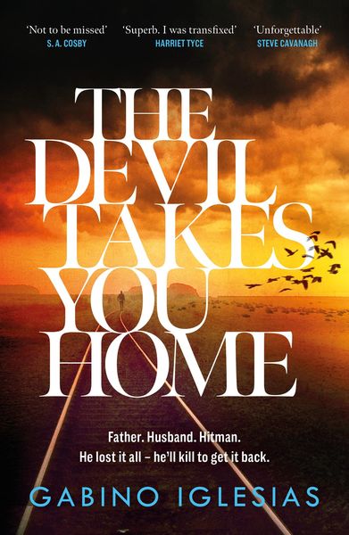 Produktbild: The Devil Takes You Home